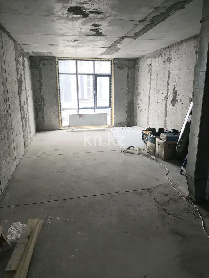 Продажа 1-комнатной квартиры, 32.3 м², мкр-н Шугыла, дом  340/5а стр - Продажа квартир в Алматы фото 1 из 3