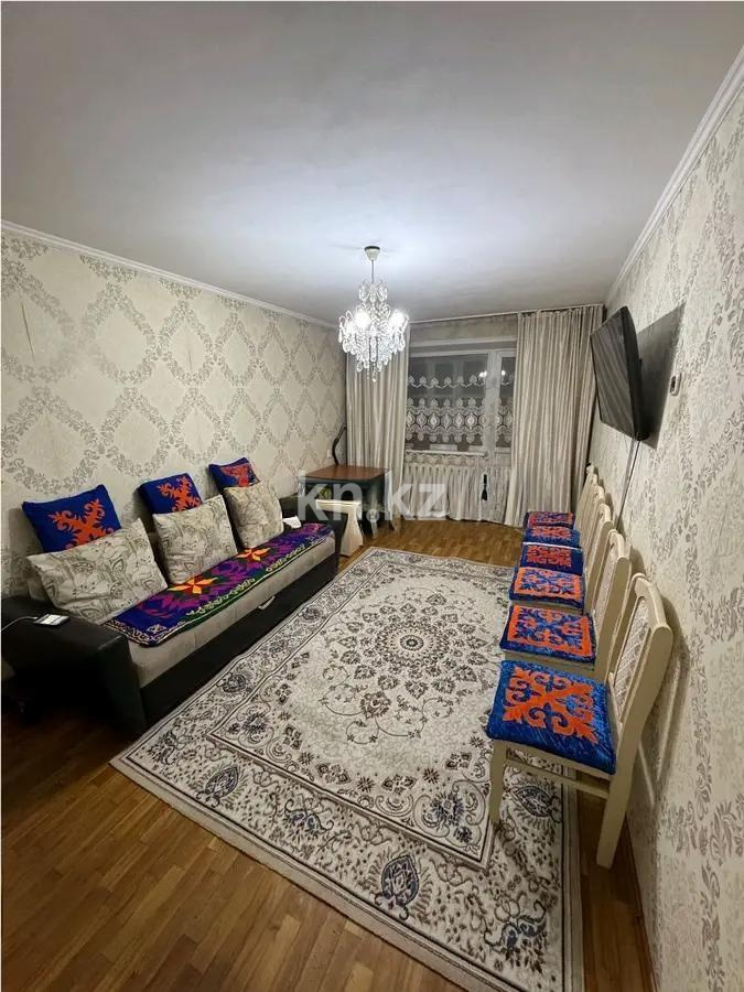 Продажа 2-комнатной квартиры, 44 м², мкр-н 16, дом  30 - Продажа квартир в Караганде без посредников с фото фото 1 из 6