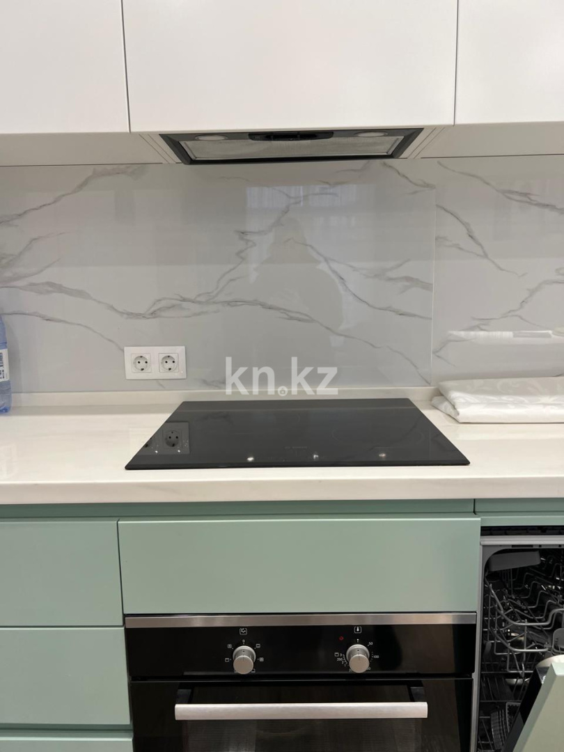 Аренда 2-комнатной квартиры, 65 м², ул. Тыныбаева, дом  6 - ул. Калдаякова - Аренда квартир помесячно в Казахстане фото 5 из 9