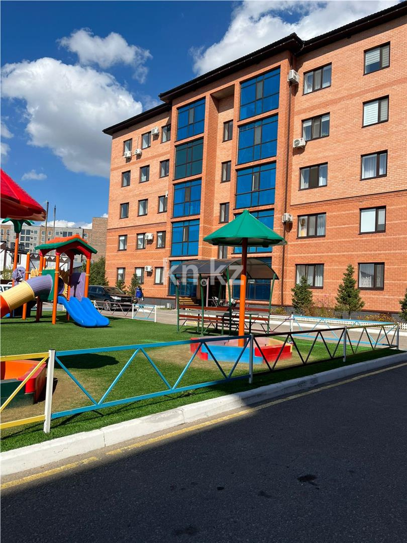 Продажа 3-комнатной квартиры, 83 м², мкр-н Степной-2, дом  14/15 - Продажа квартир в новостройках Караганды фото 1 из 16