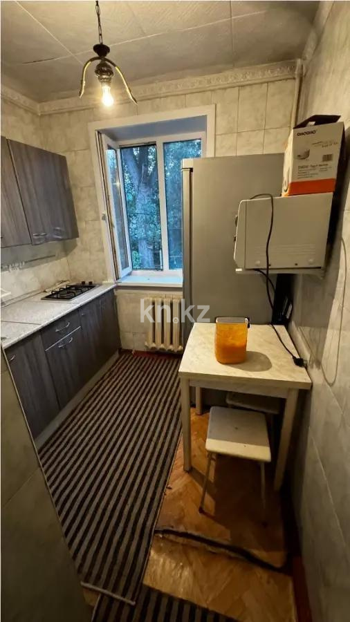 Продажа 2-комнатной квартиры, 35.5 м² - Недвижимость в Алматы фото 3 из 4