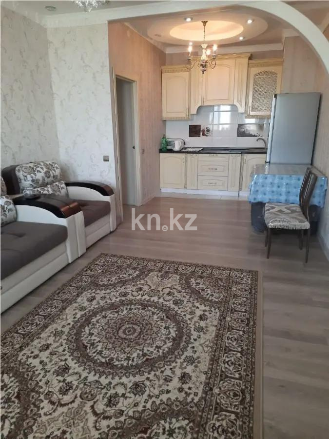 Продажа 2-комнатной квартиры, 58 м², ул. Навои, дом  208/2 - Продажа квартир в Алматы без посредников фото 1 из 3