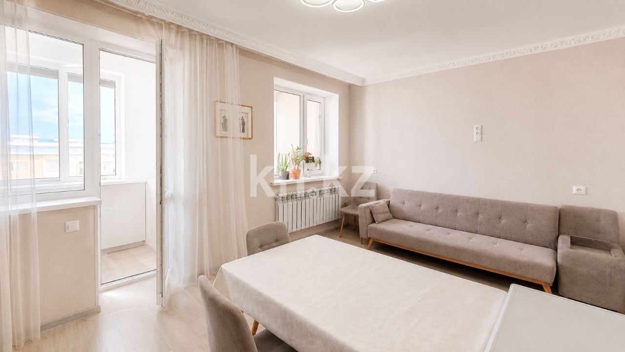 Продажа 3-комнатной квартиры, 68.6 м² - Продажа трехкомнатных квартир от собственников в Астане - страница 12 фото 6 из 13