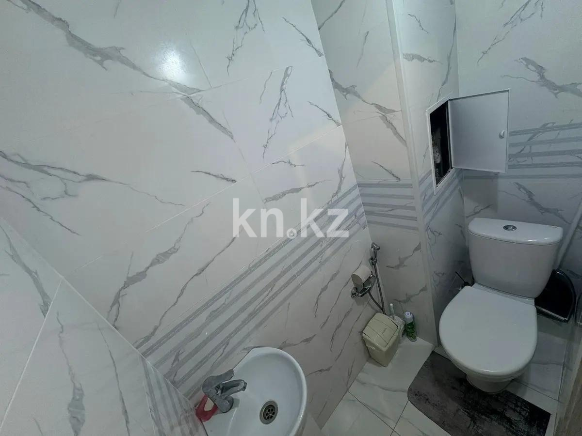 Продажа 2-комнатной квартиры, 50 м², ул. Укели Ыбырай, дом  2 - Продажа  двухкомнатных квартир в новостройках Астаны без посредников фото 5 из 6