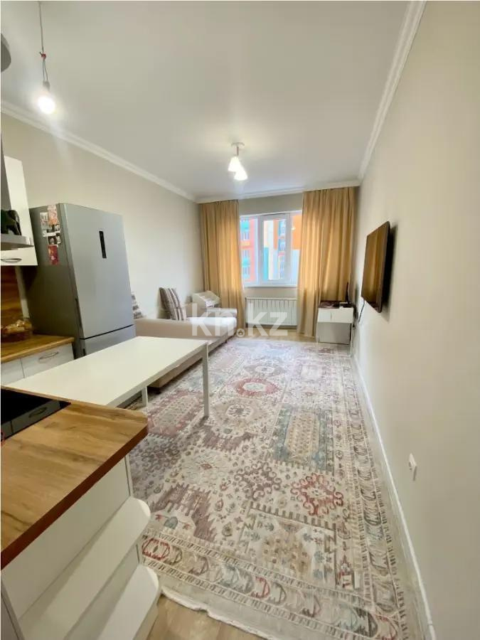 Продажа 2-комнатной квартиры, 39 м², ул. Сатпаева, дом  90/67 - Продажа квартир в новостройках Алматы без посредников с фото фото 1 из 5