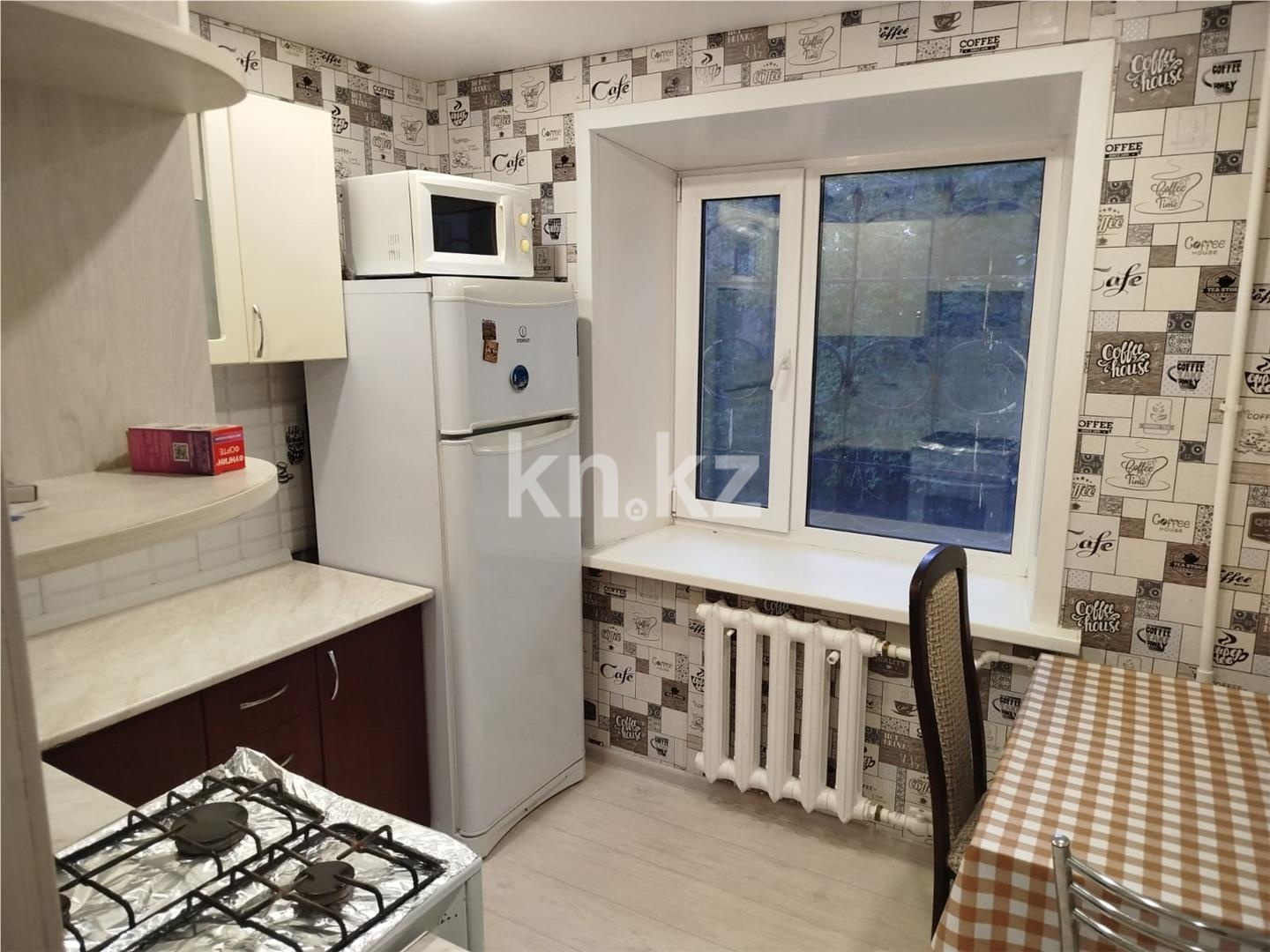 Продажа 2-комнатной квартиры, 44 м² - Недвижимость в Темиртау фото 8 из 17
