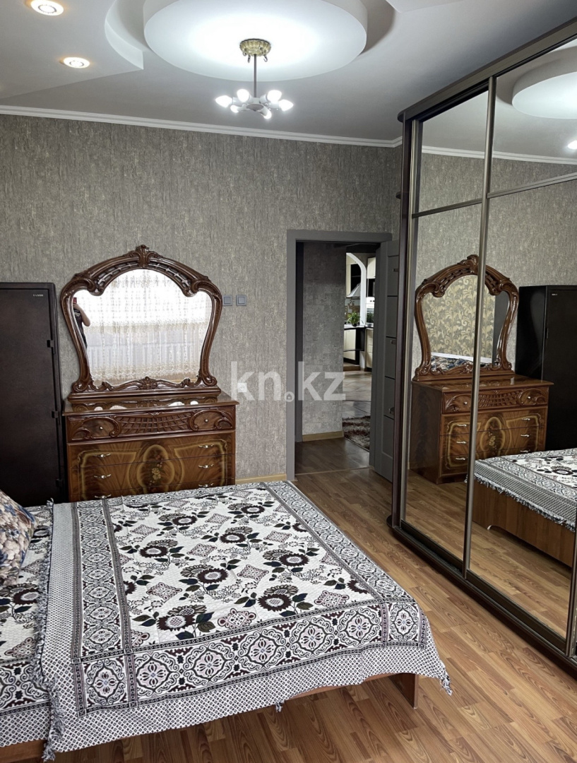 Аренда 2-комнатной квартиры, 68 м² - Аренда квартир помесячно в Алматы фото 10 из 11