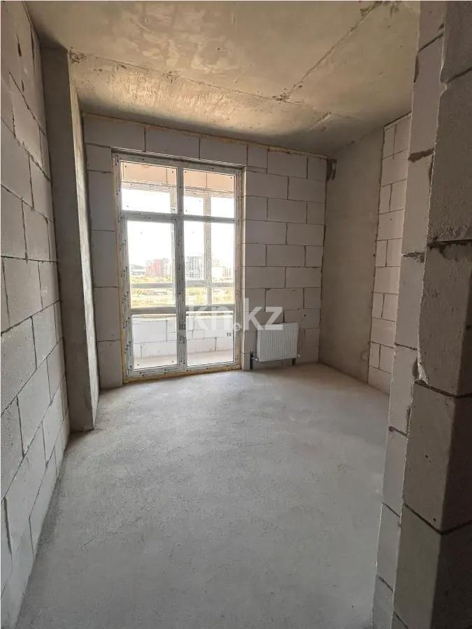 Продажа 1-комнатной квартиры, 44.9 м², ул. Байтурсынова, дом  16 стр - Продажа  однокомнатных квартир в новостройках Астаны фото 2 из 3