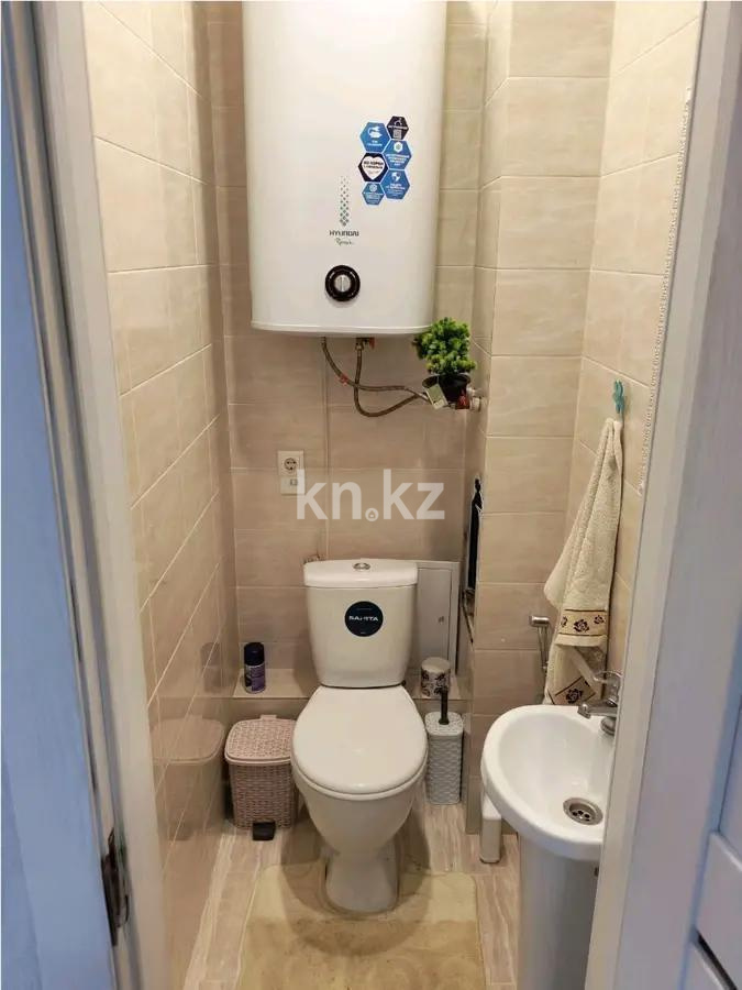 Продажа 2-комнатной квартиры, 60 м², пр. Тлендиева, дом  50/1 - Продажа квартир в Астане фото 4 из 6