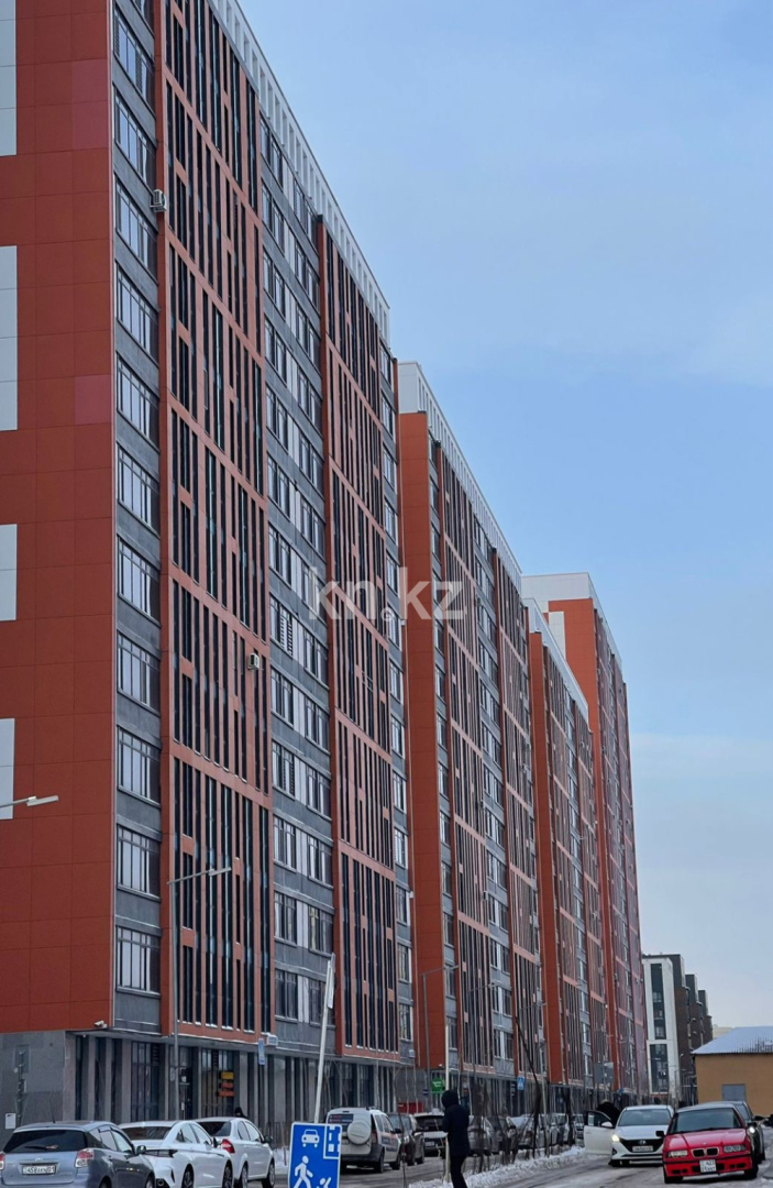 Продажа 3-комнатной квартиры, 105 м² в Астане