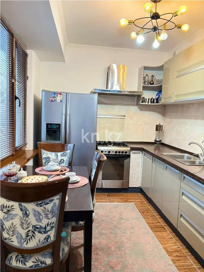 Продажа 3-комнатной квартиры, 93.4 м² в Алматы - фото 4
