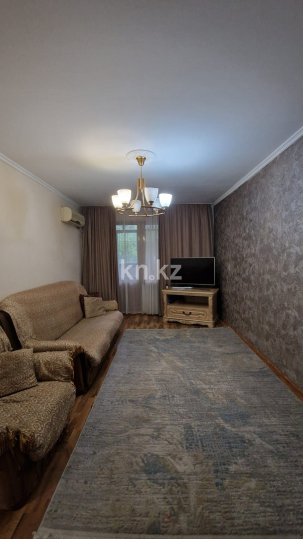 Продажа 3-комнатной квартиры, 56 м² - Продажа трехкомнатных квартир в панельном доме в Алматы фото 1 из 5