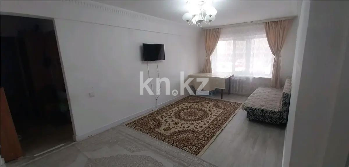 Продажа 3-комнатной квартиры, 58 м², пр. Женис, дом  39 - Продажа  трехкомнатных квартир в Астане без посредников с фото фото 1 из 5