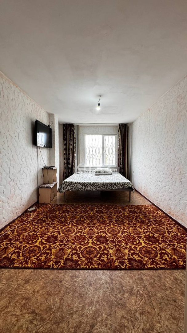 Продажа 1-комнатной квартиры, 42 м², микрорайон Байтерек, дом  11 - Продажа и аренда недвижимости в Таразе фото 3 из 11