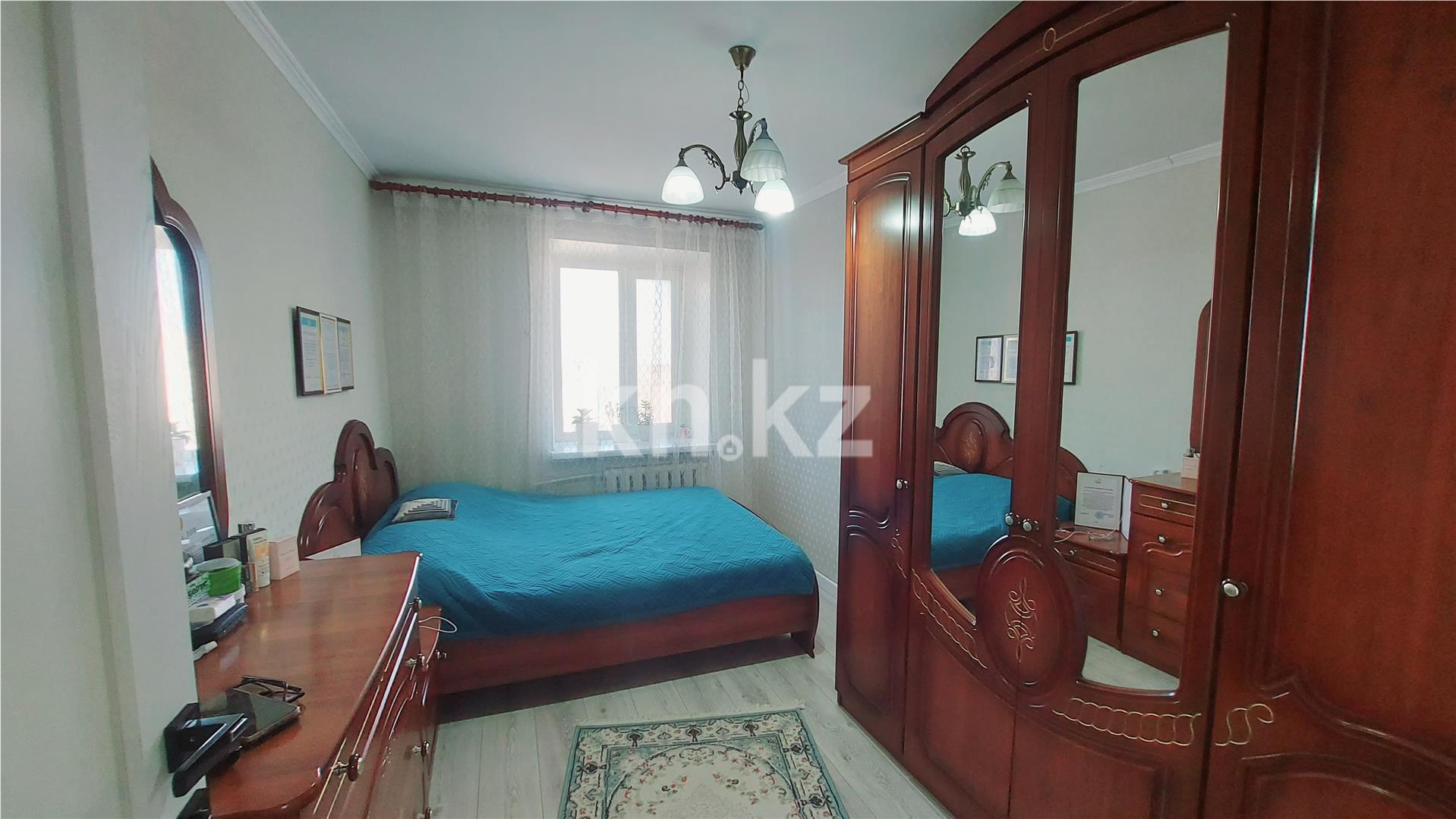 Продажа 4-комнатной квартиры, 79 м² - Продажа квартир в Караганде - страница 4 фото 5 из 13