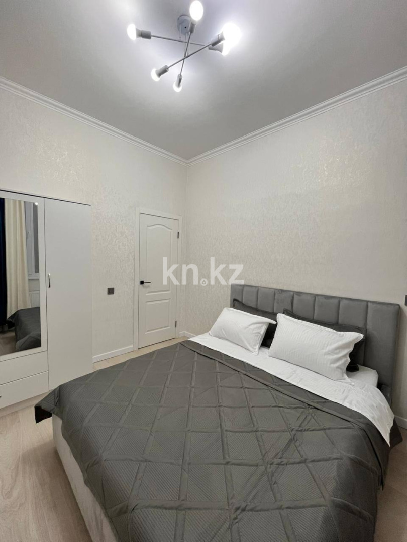 Аренда 2-комнатной квартиры, 35 м², ул. Е-430, дом  2/2 - ул. Кургальжинское шоссе - Аренда  двухкомнатных квартир помесячно в Астане фото 4 из 7