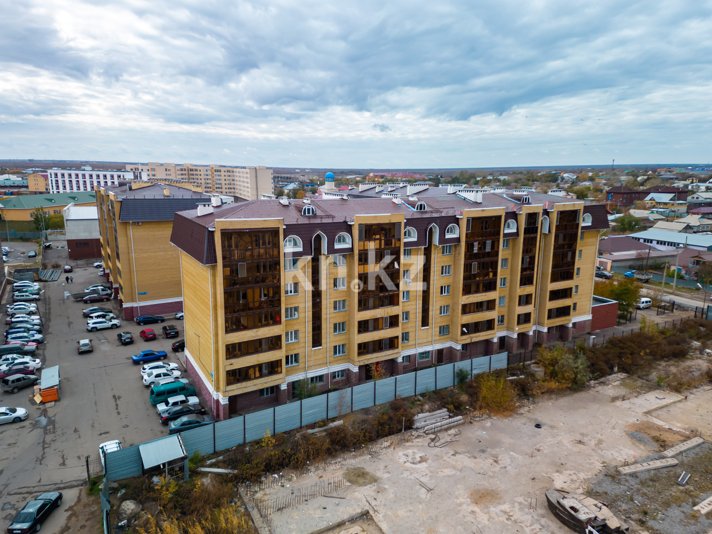 Продажа 1-комнатной квартиры, 37 м², ул. Сулуколь, дом  14/1 в Астане - фото 7