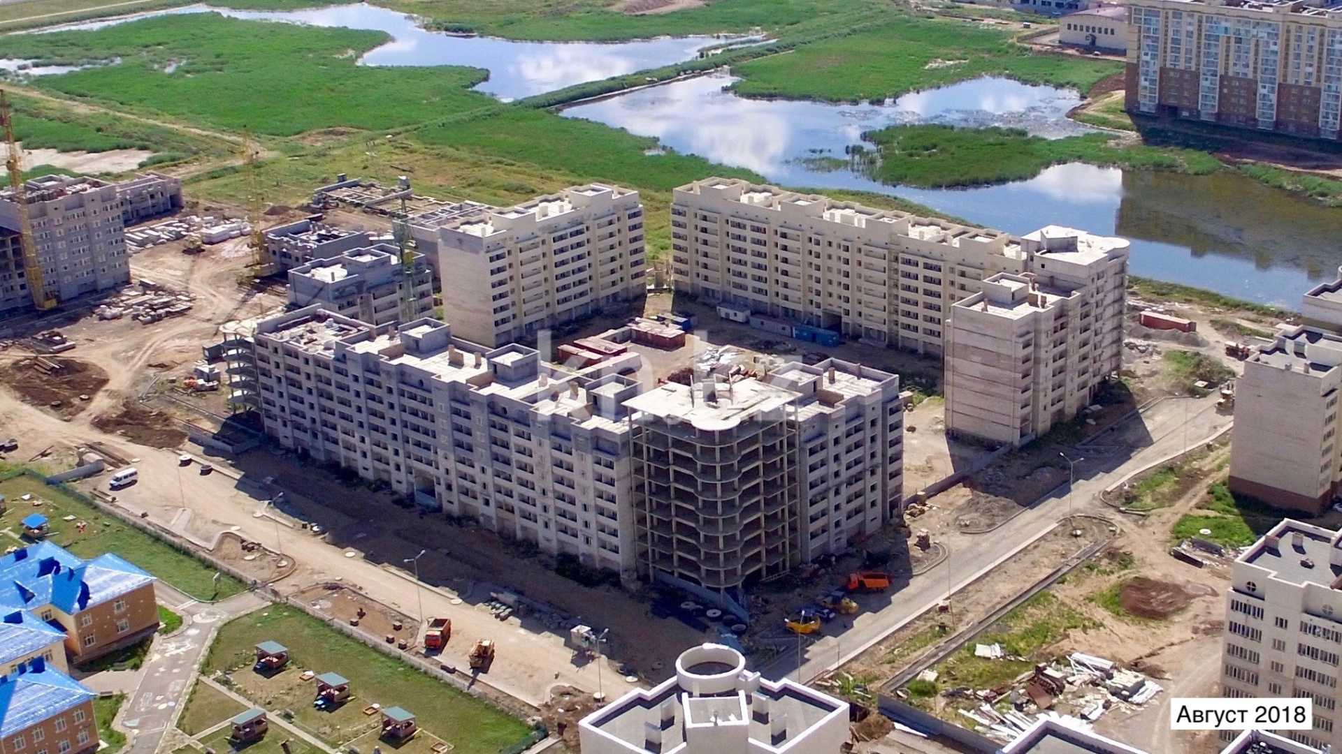 Продажа 2-комнатной квартиры, 64.1 м², ул. Сыганак, дом  16 в Астане - фото 11