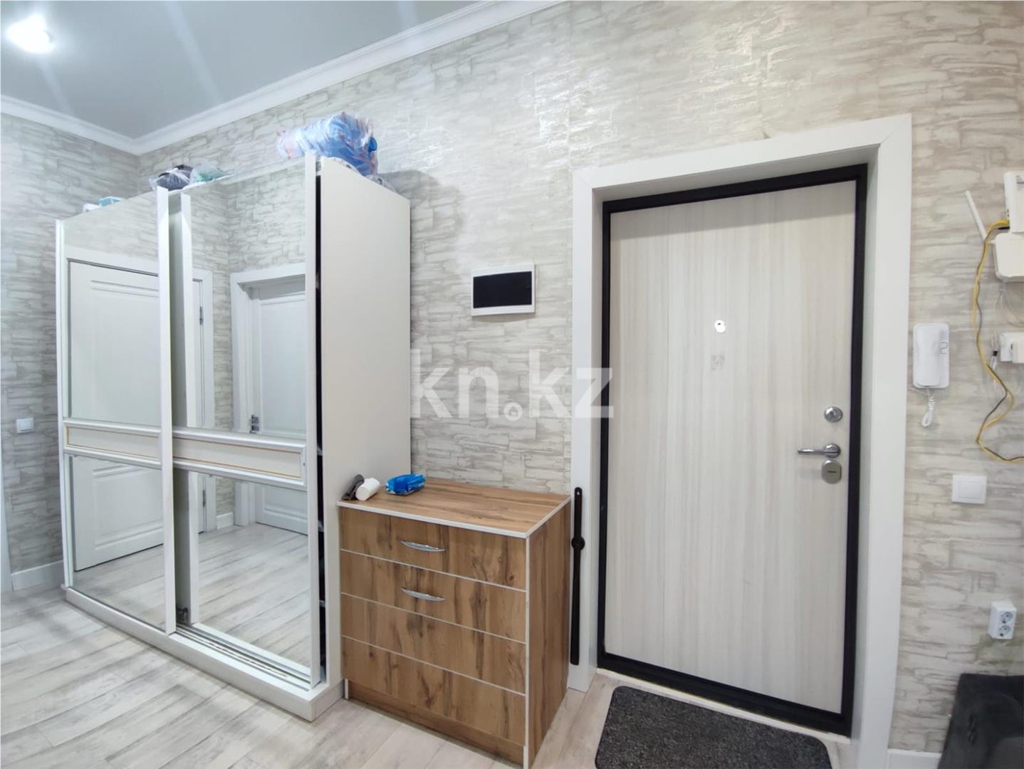 Продажа 2-комнатной квартиры, 61.9 м² - Продажа квартир в новостройках Астаны с фото фото 10 из 19
