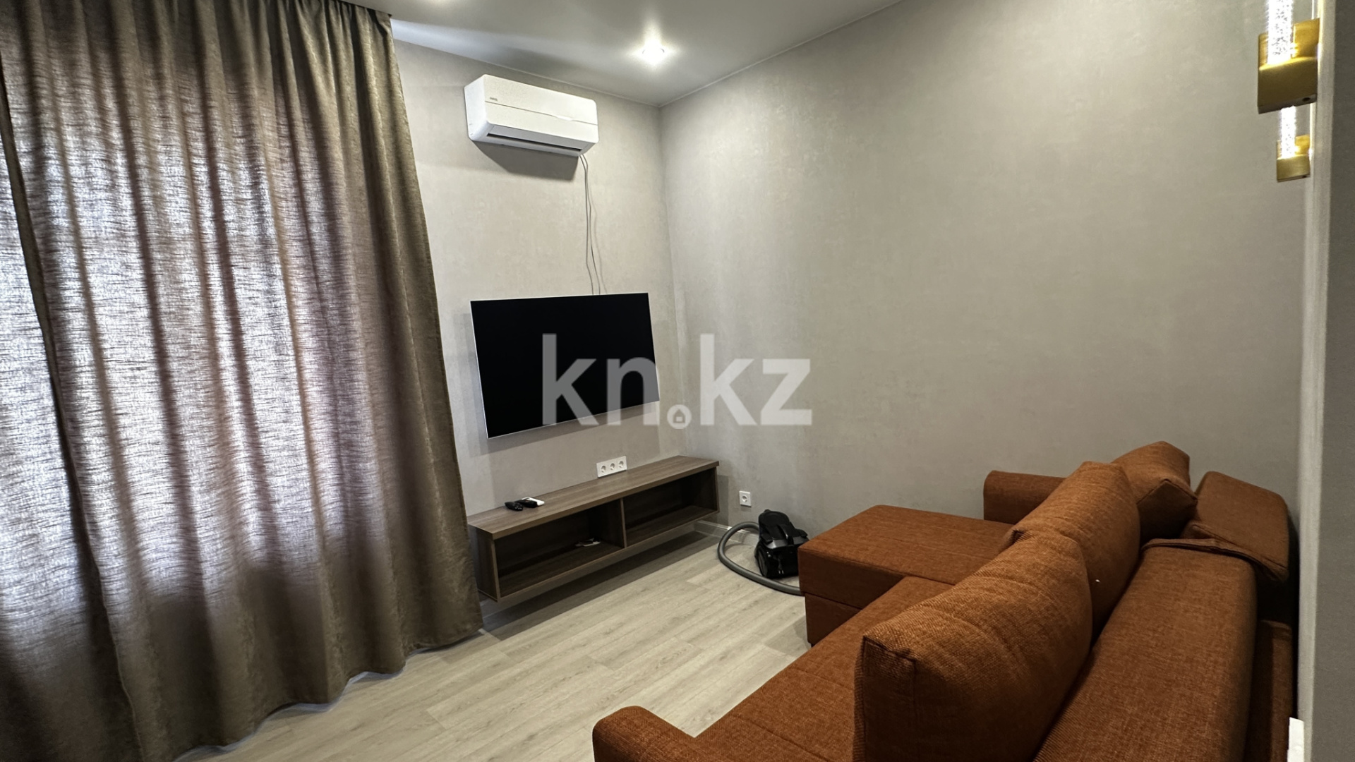 Аренда 2-комнатной квартиры посуточно, 45 м² - Аренда недвижимости в Караганде фото 8 из 8