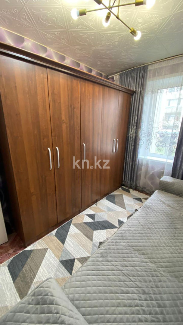 Продажа 3-комнатной квартиры, 62 м², мкр-н Восток-3, дом  13 - Продажа квартир в Караганде фото 5 из 12