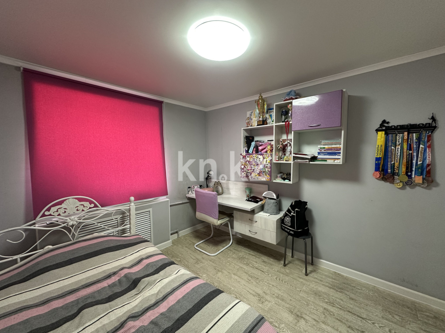 Продажа 4-комнатной квартиры, 76.3 м² - Продажа квартир в Городе Караганды - страница 2 фото 14 из 32