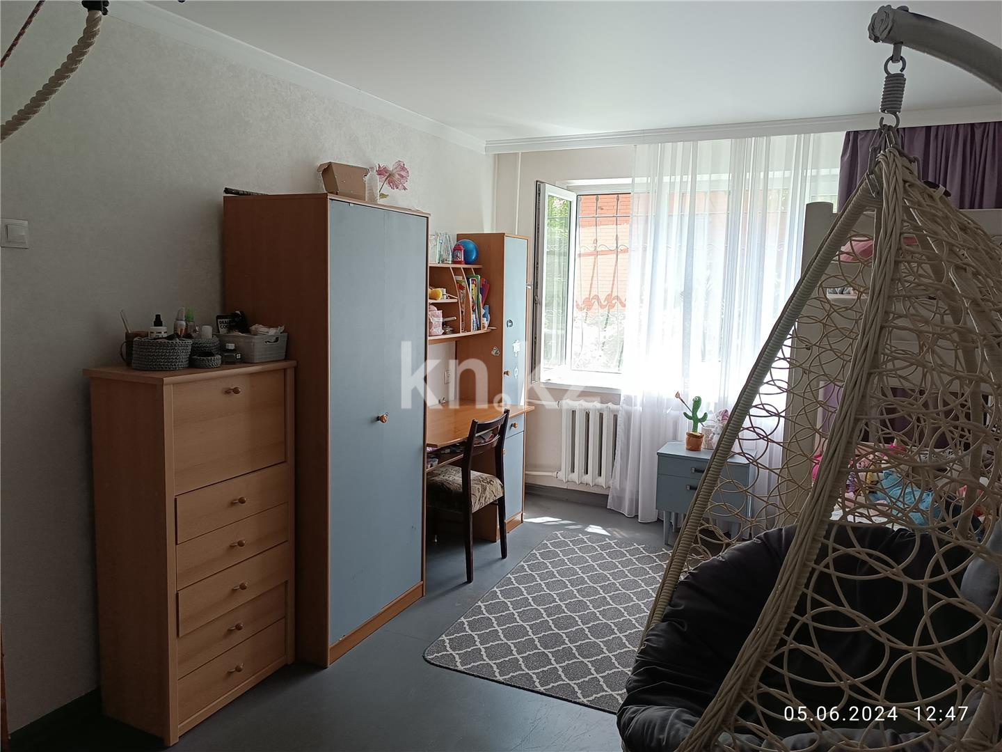 Продажа 3-комнатной квартиры, 61 м², пр. Н. Абдирова в Караганде - фото 3