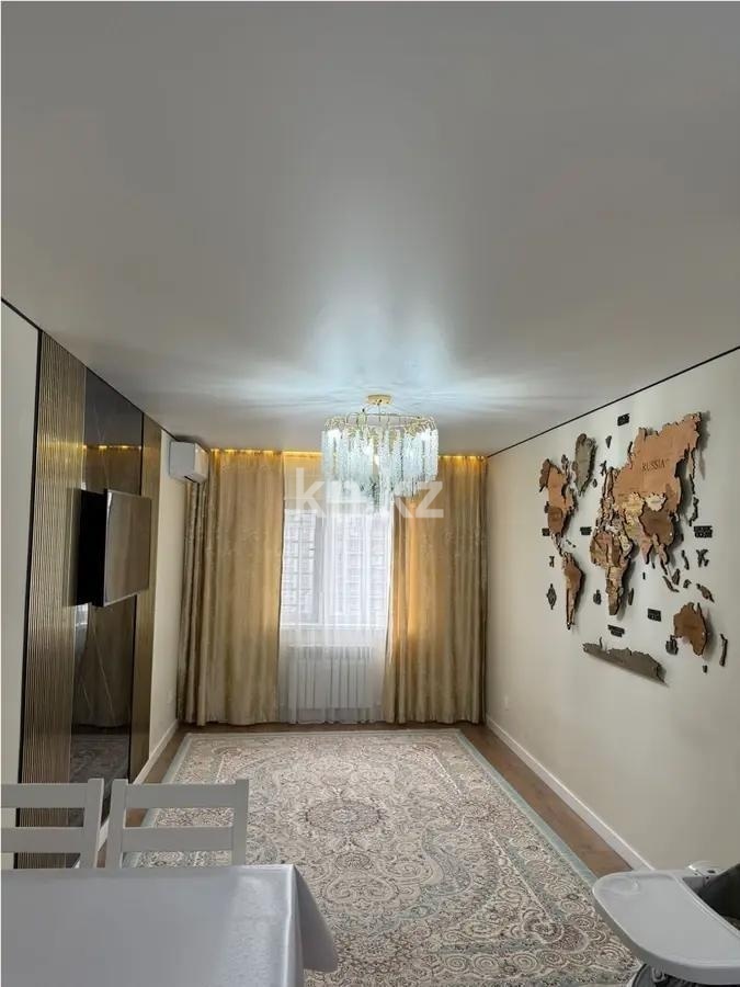 Продажа 2-комнатной квартиры, 47 м² в Алматы