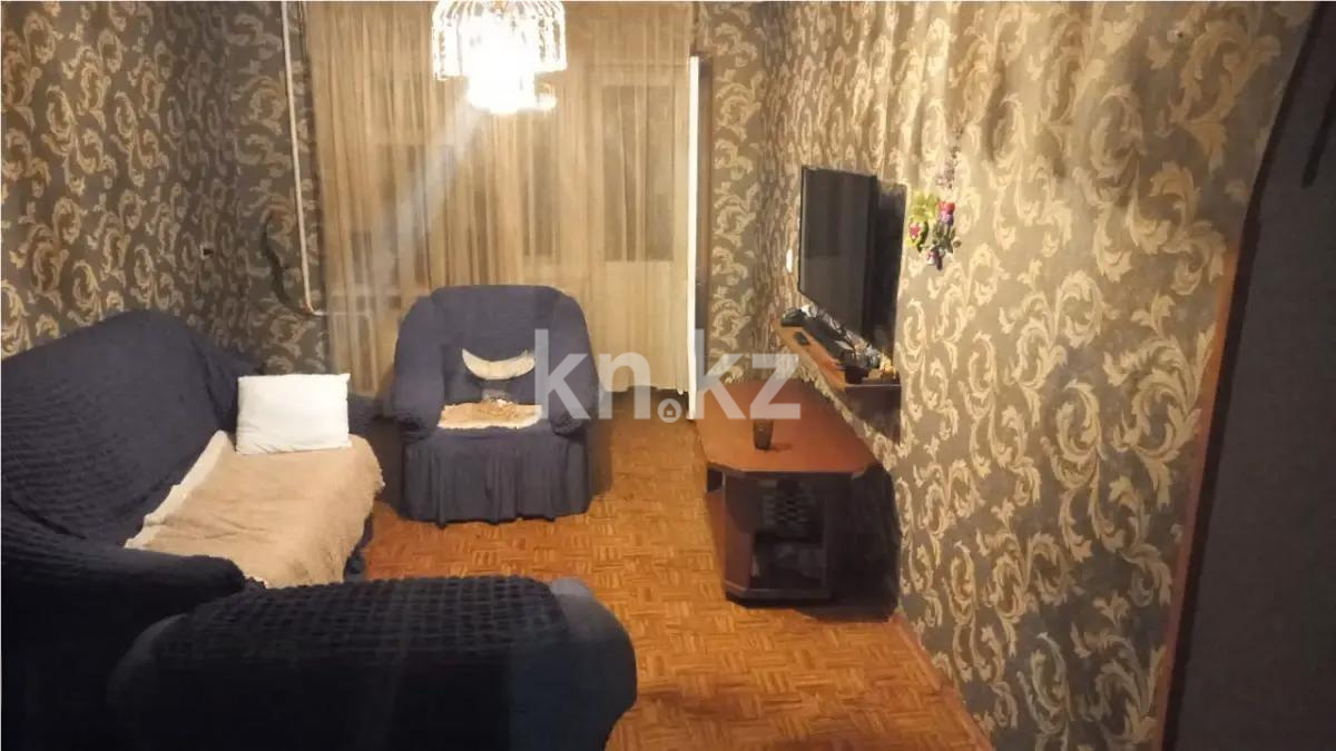 Продажа 3-комнатной квартиры, 58 м², пр. Бухар-жырау, дом  77 - Продажа  трехкомнатных квартир в Караганде фото 1 из 6