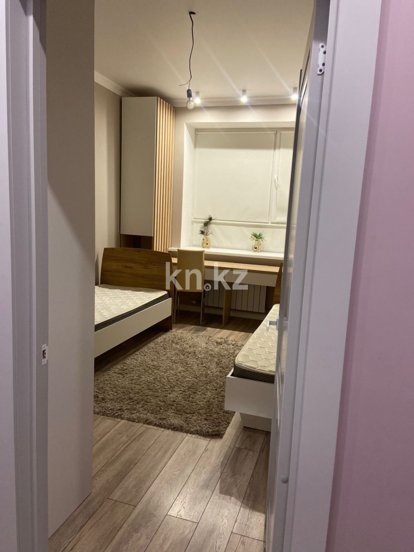 Аренда 2-комнатной квартиры, 57 м² в Астане - фото 2