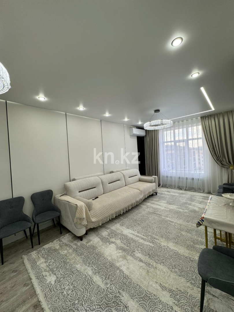 Продажа 4-комнатной квартиры, 105 м², ул. Таттимбета, дом  35 - Продажа  четырехкомнатных квартир в Караганде фото 2 из 14