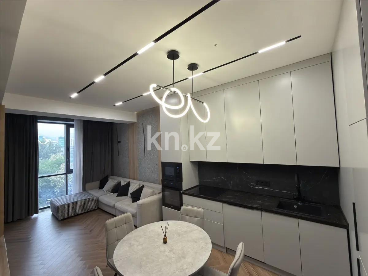 Продажа 3-комнатной квартиры, 73 м² в Алматы