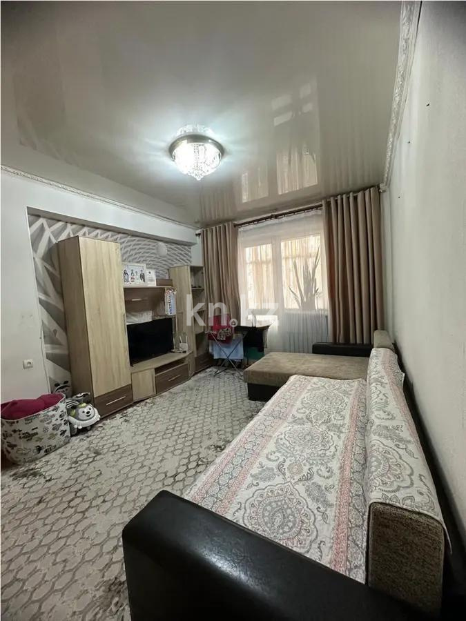 Продажа 1-комнатной квартиры, 41.7 м², мкр-н Кулагер, дом  64 - Продажа  однокомнатных квартир в новостройках Алматы фото 1 из 3