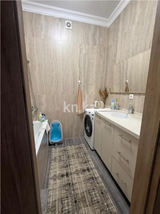 Продажа 3-комнатной квартиры, 88.8 м², ул. Айтматова, дом  40/1 - Продажа квартир в новостройках Астаны фото 5 из 7