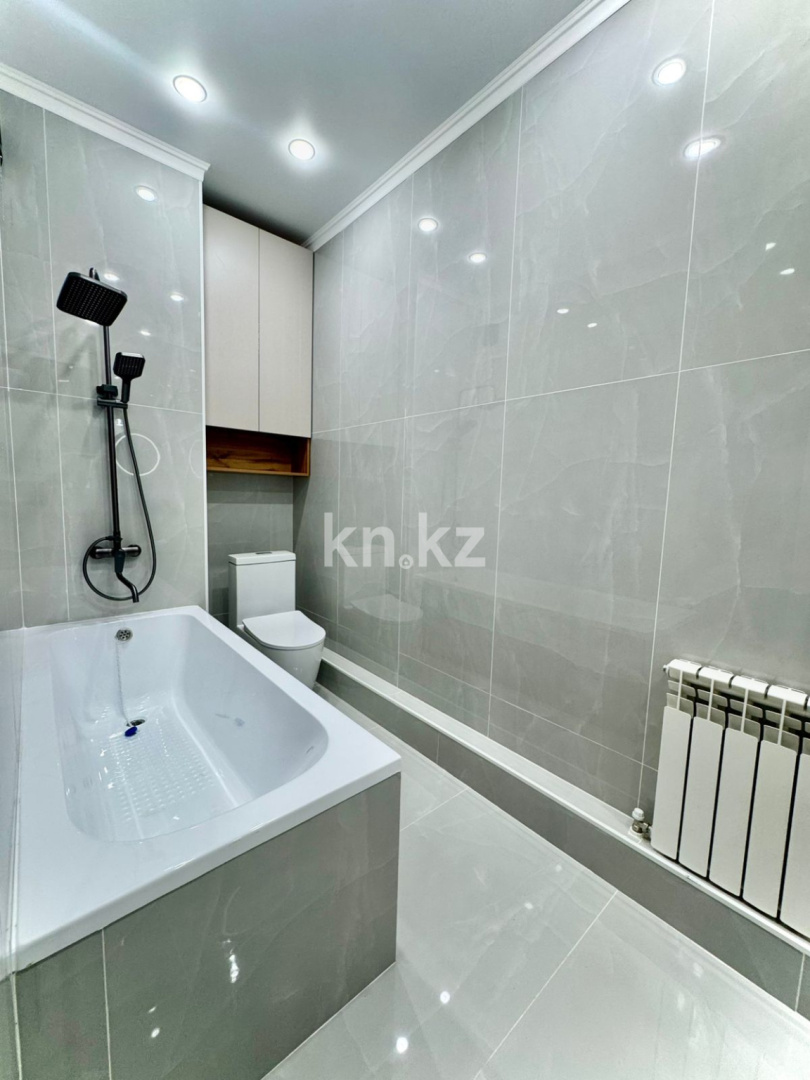 Продажа 3-комнатной квартиры, 56 м² - Продажа квартир в новостройках Алматы с фото - страница 10 фото 14 из 26