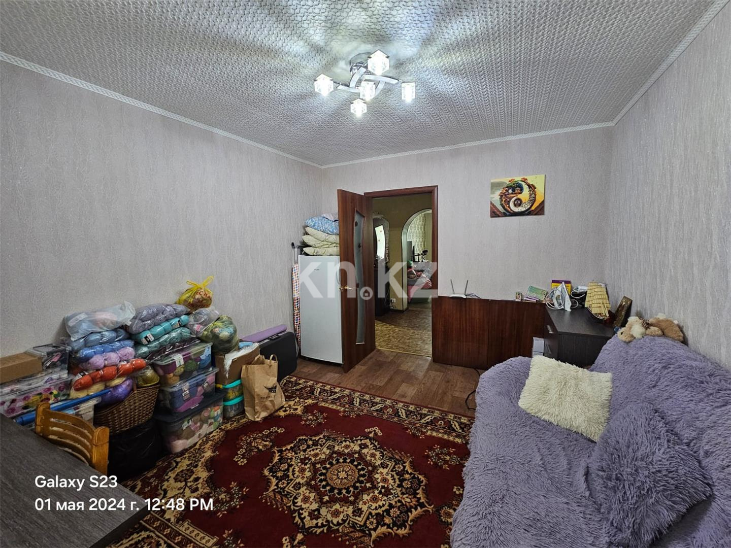 Продажа 3-комнатной квартиры, 89 м², ул. Чокана Уалиханова в Темиртау - фото 5