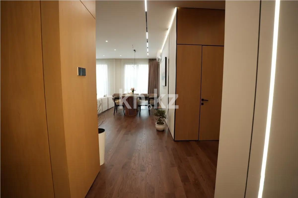 Продажа 4-комнатной квартиры, 157.5 м² - Продажа квартир в новостройках Алматы - страница 7 фото 8 из 9