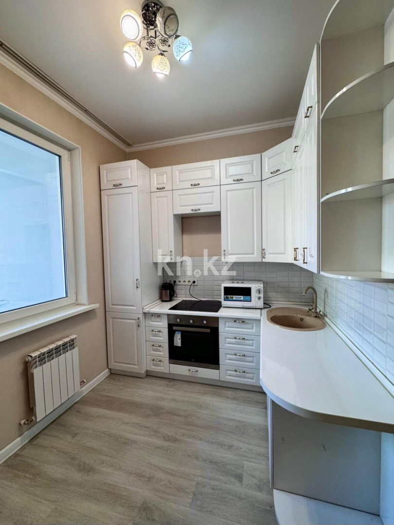 Продажа 1-комнатной квартиры, 43 м², пр. Гагарина - Продажа квартир в Алматы фото 2 из 21