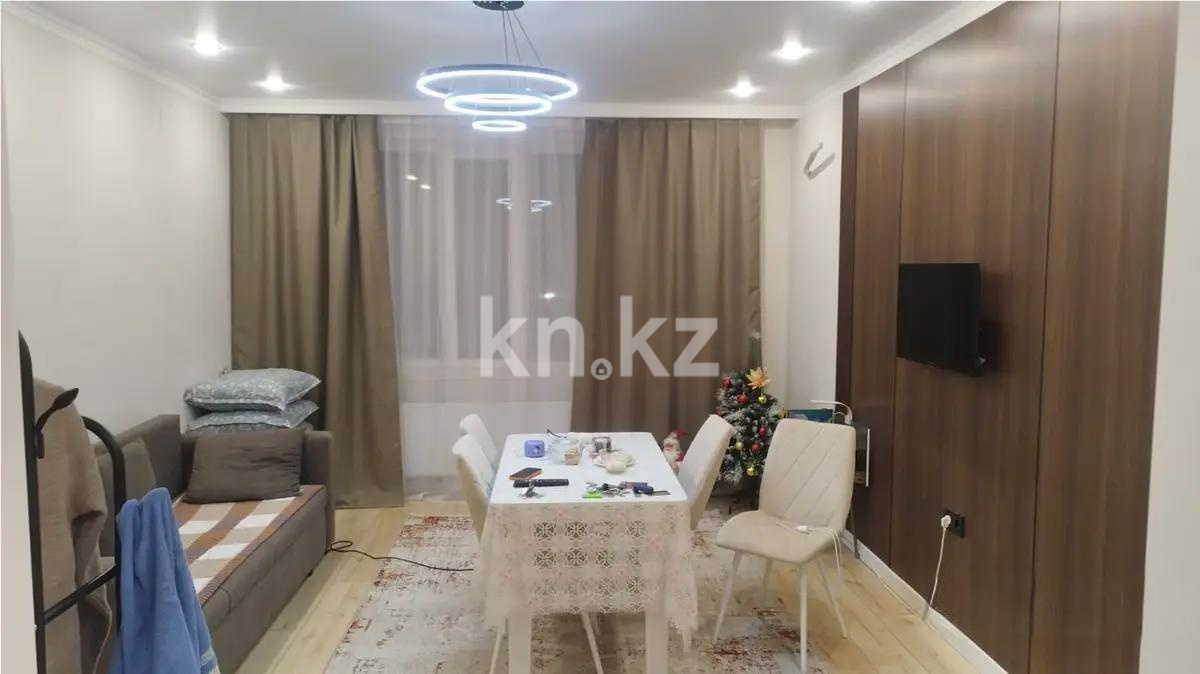 Продажа 1-комнатной квартиры, 43.6 м² - Продажа квартир в Казахстане - страница 13 фото 1 из 4