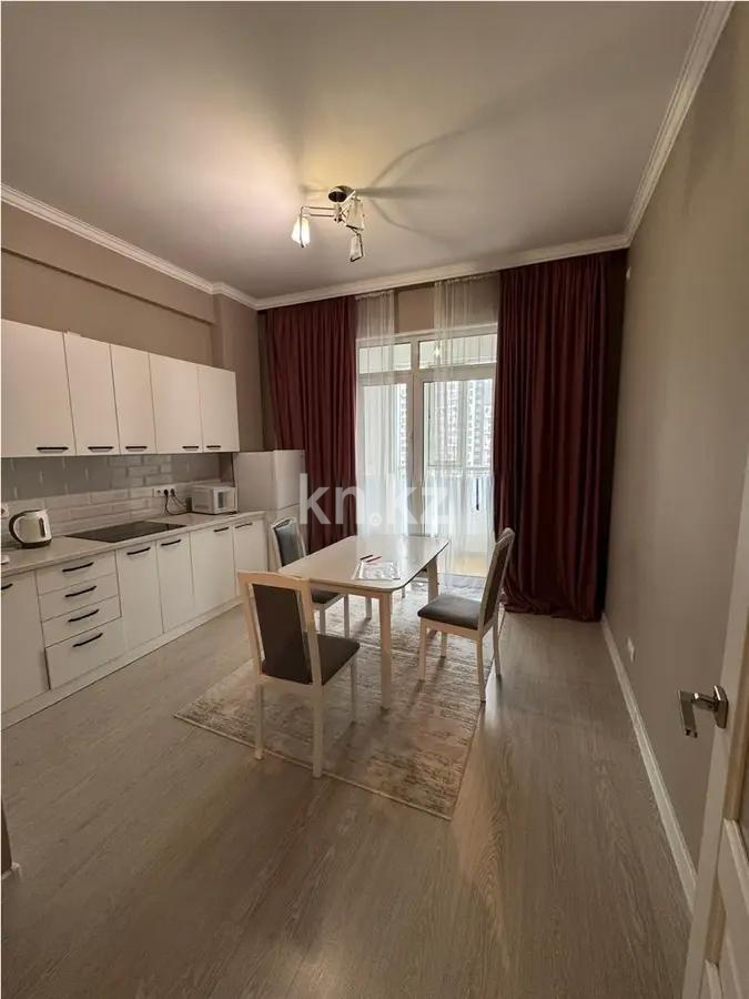 Продажа 1-комнатной квартиры, 48.5 м² - Продажа однокомнатных квартир от собственников в Алматы - страница 19 фото 2 из 5