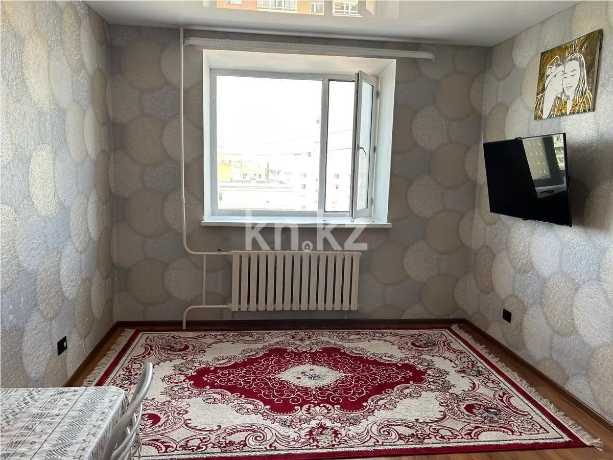Продажа 2-комнатной квартиры, 49.7 м², ул. Куйши Дина, дом  23/2 - Продажа  двухкомнатных квартир в Астане фото 1 из 4