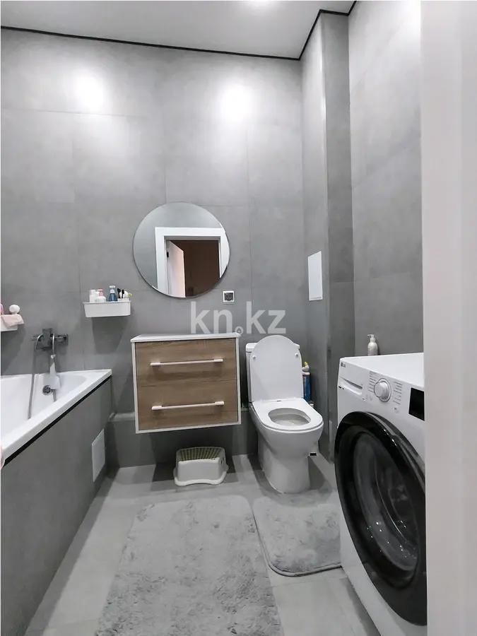 Продажа 3-комнатной квартиры, 70.4 м² - Продажа  трехкомнатных квартир в новостройках Астаны фото 5 из 6