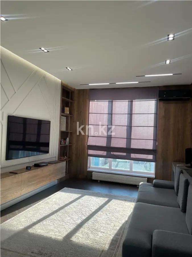 Продажа 2-комнатной квартиры, 73 м², пр. Кабанбай батыра, дом  56а - Продажа квартир в новостройках Астаны без посредников с фото фото 1 из 6