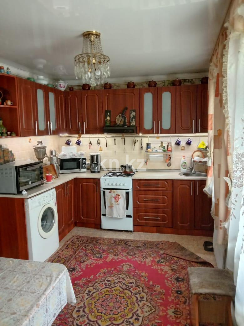 Продажа 3-комнатного дома, 80 м², Ковыльная, дом  5 - Продажа домов, коттеджей в Карагандинской области фото 2 из 5