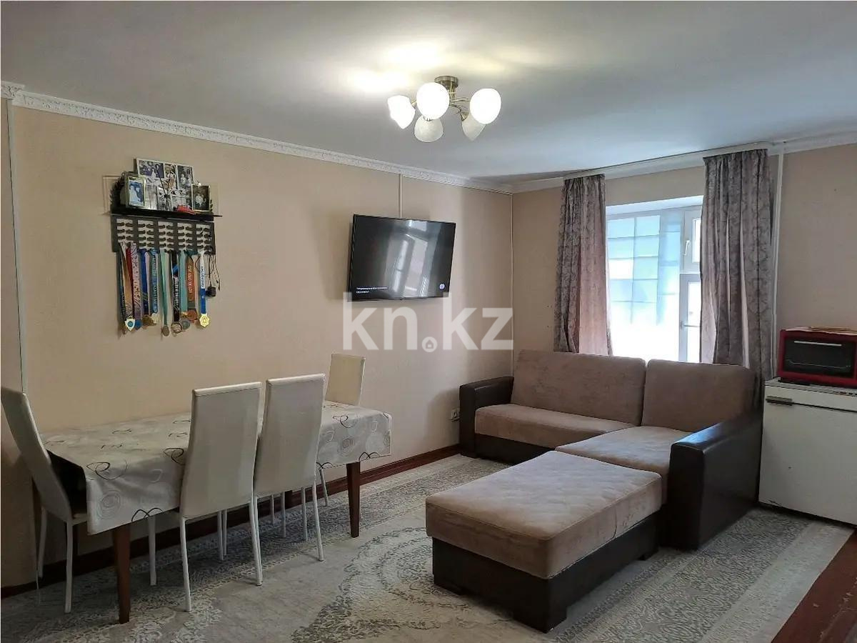 Продажа 3-комнатной квартиры, 60.6 м², ул. Сатпаева, дом  3 - Продажа квартир в Астане фото 1 из 7