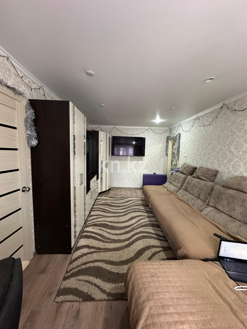 Продажа 3-комнатной квартиры, 56 м² - Продажа  трехкомнатных квартир в Темиртау фото 2 из 12