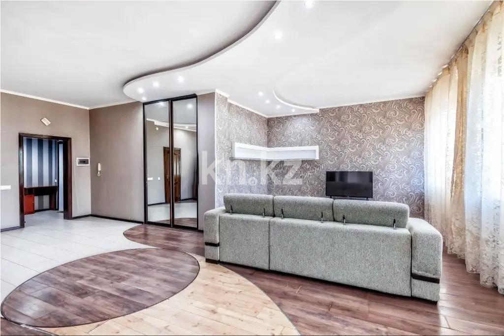 Продажа 4-комнатной квартиры, 145 м², ул. Кунаева, дом  35/1 - Продажа  четырехкомнатных квартир в новостройках Астаны без посредников фото 1 из 6