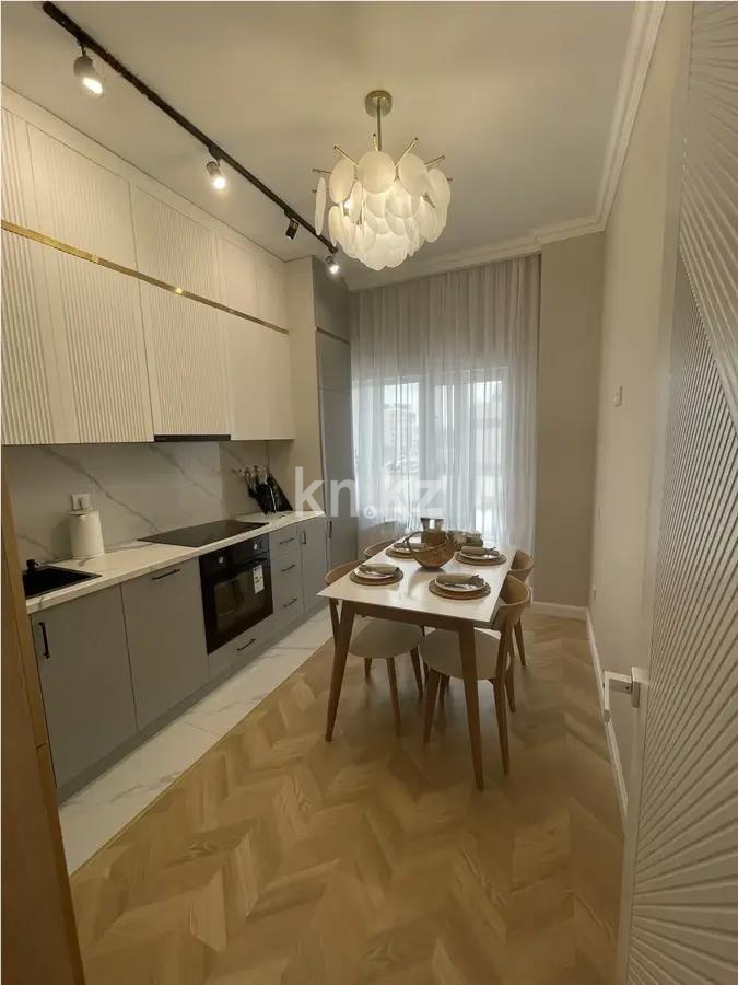 Продажа 1-комнатной квартиры, 40 м², пр. Улы Дала, дом  58/1 в Астане - фото 2