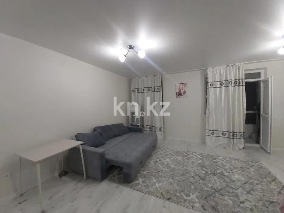 Продажа 1-комнатной квартиры, 38 м², пр. Мангилик Ел, дом  40/2 - Продажа квартир в Астане фото 1 из 3