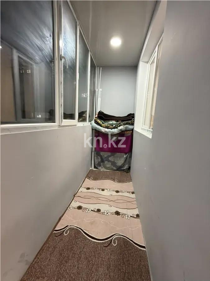 Продажа 1-комнатной квартиры, 37 м², ул. Калдаякова, дом  24 - Продажа  однокомнатных квартир в новостройках Астаны с фото фото 6 из 7